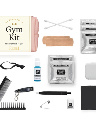 Pinch Provisions Vegan Leather Gym Kit
