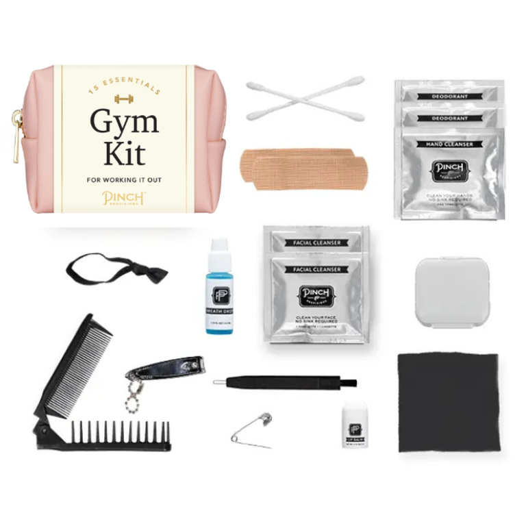 Pinch Provisions Vegan Leather Gym Kit