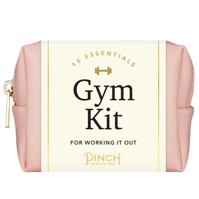 Pinch Provisions Vegan Leather Gym Kit