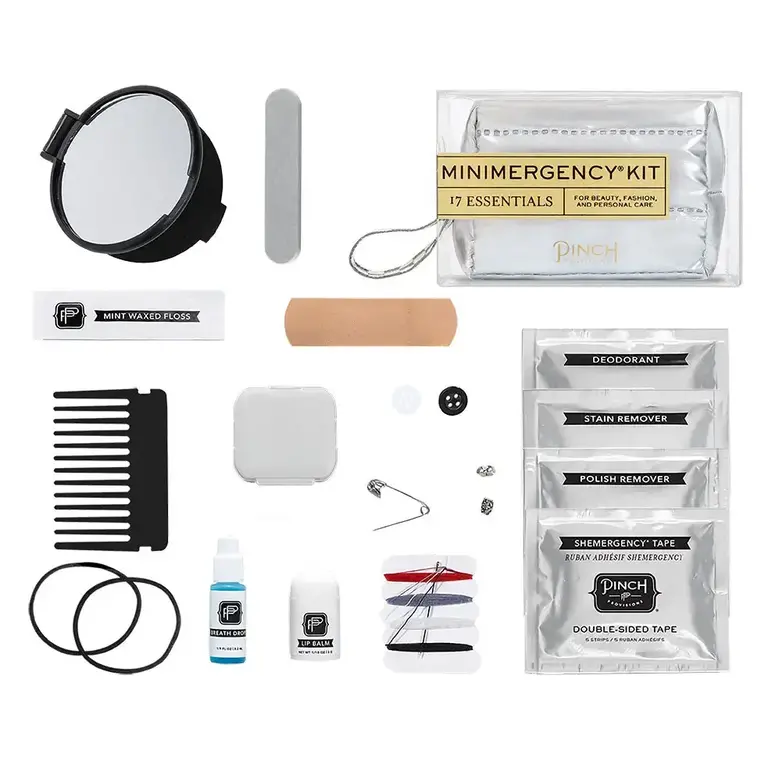 Pinch Provisions Puffer Minimergency Kit
