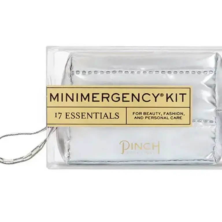 Pinch Provisions Puffer Minimergency Kit
