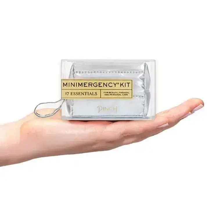 Pinch Provisions Puffer Minimergency Kit