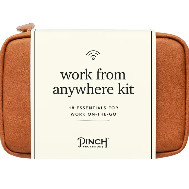 Pinch Provisions Work from Anywhere Kit
