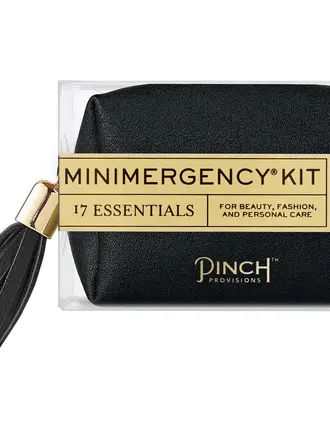 Pinch Provisions Vegan Leather Minimergency Kit