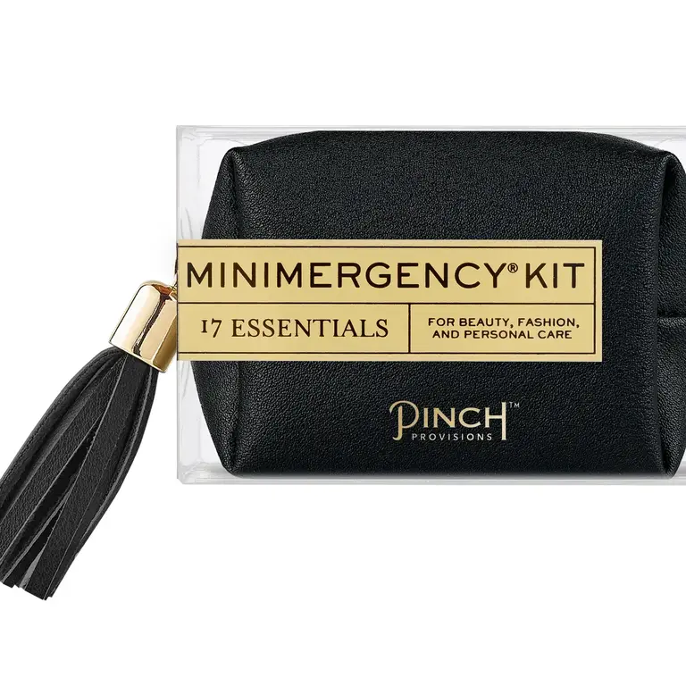 Pinch Provisions Vegan Leather Minimergency Kit