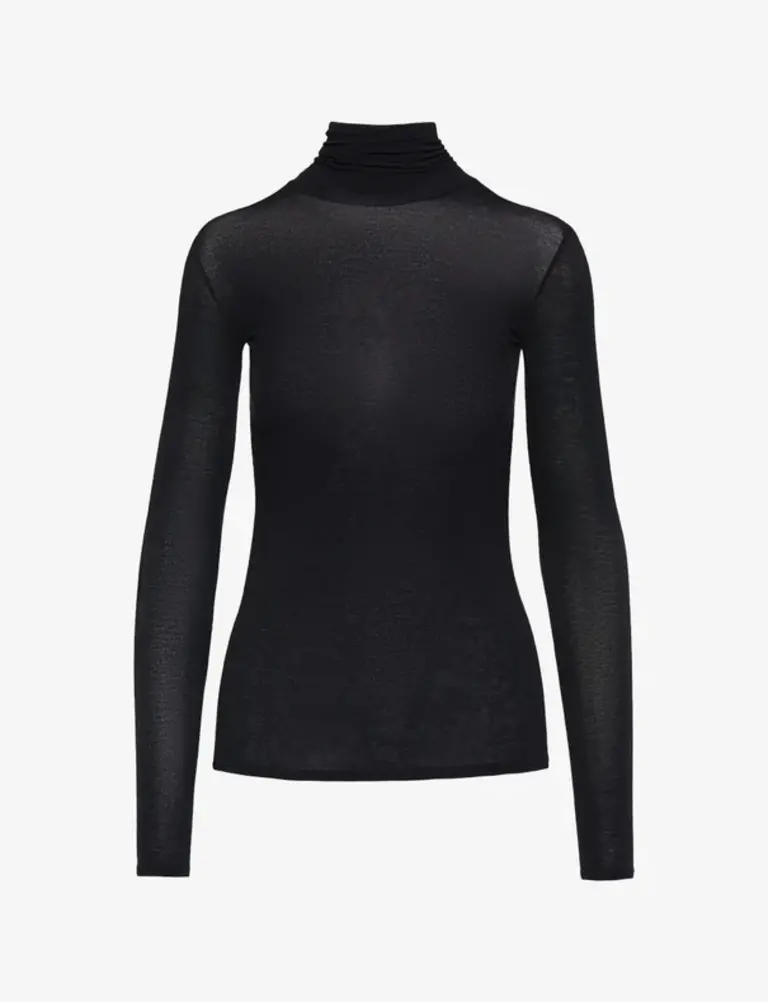 Commando Butter L/S Turtleneck