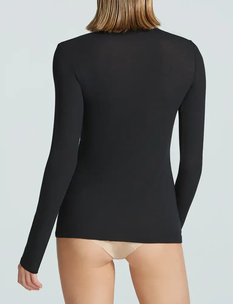 Commando Butter L/S Turtleneck