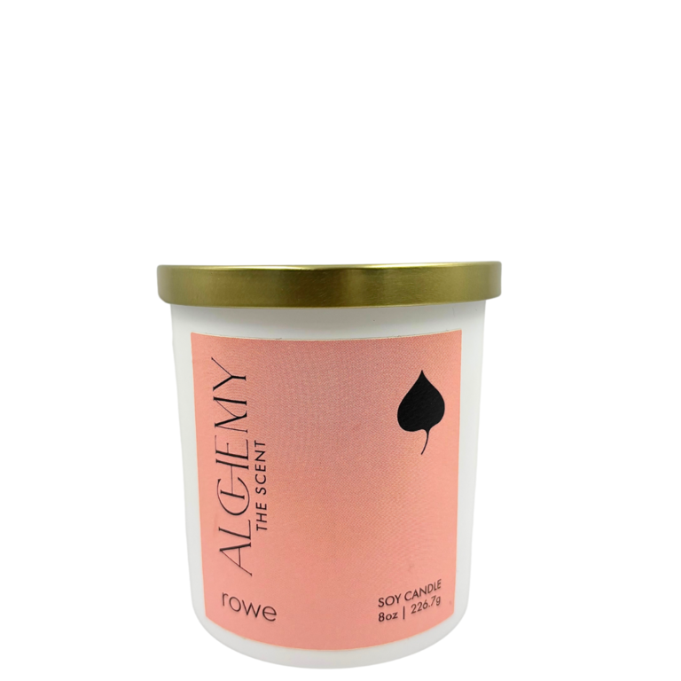 rowe Alchemy  "The Scent" Candle 8oz