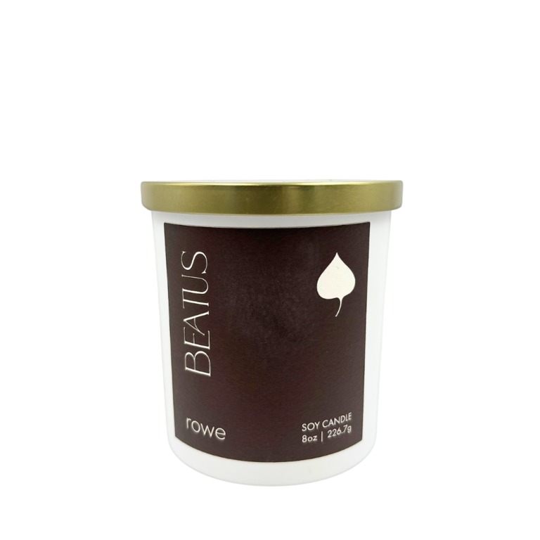 rowe Beatus Candle 8oz