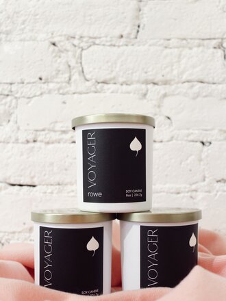 rowe Voyager Candle 8oz