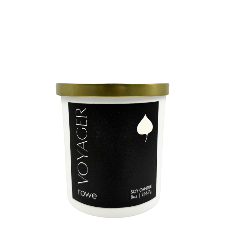 rowe Voyager Candle 8oz