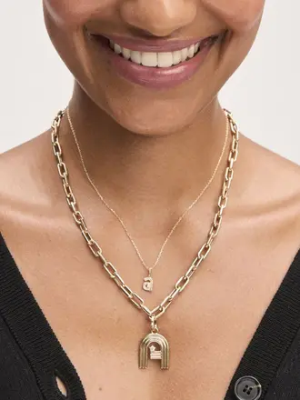 Adina Reyter 16” AR Signature Chain