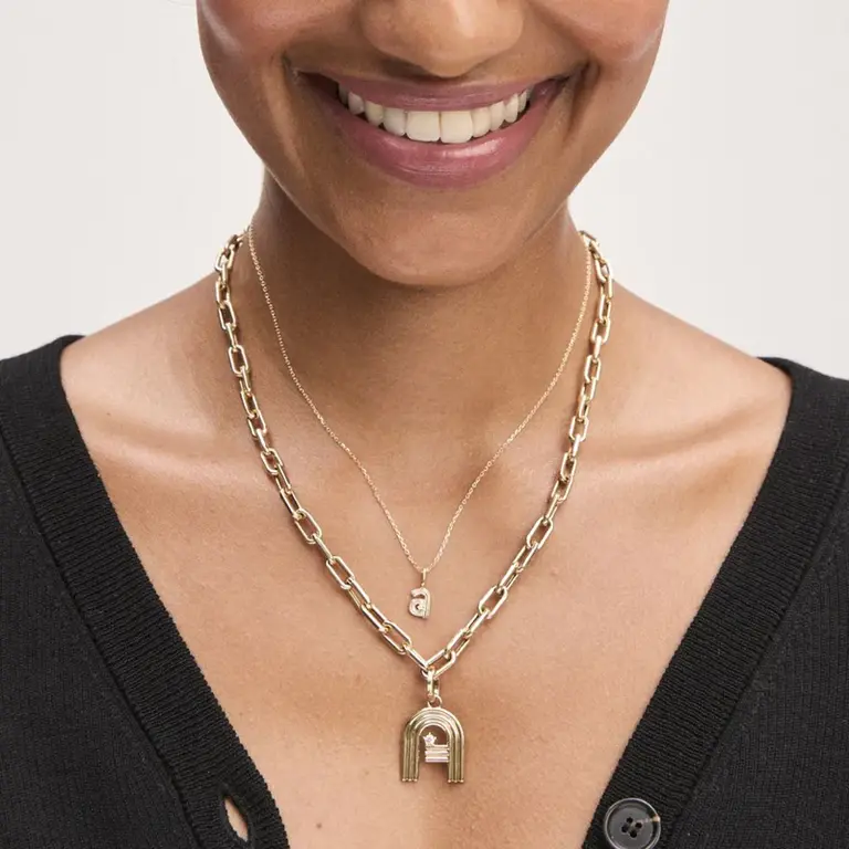 Adina Reyter 16” AR Signature Chain