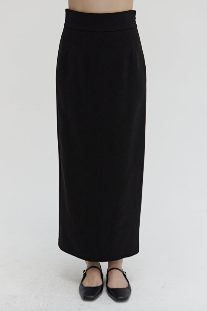 Crescent Gemma Pencil Skirt