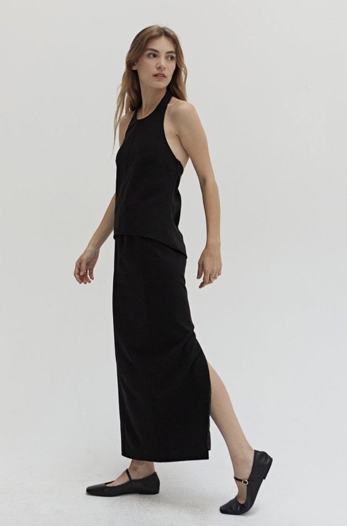 Crescent Gemma Pencil Skirt