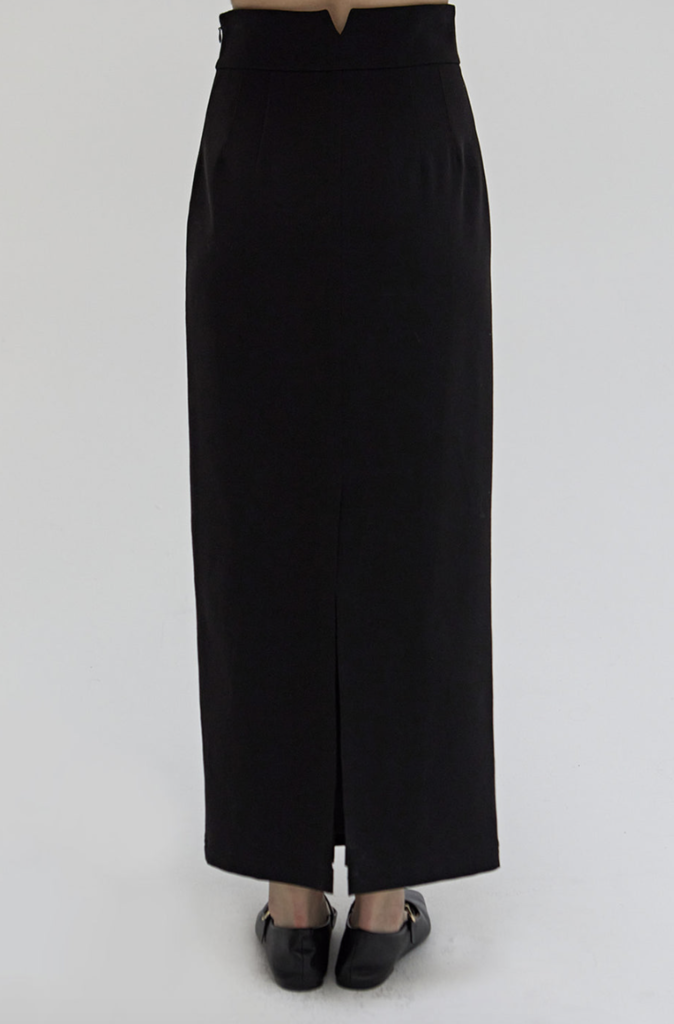 Crescent Gemma Pencil Skirt