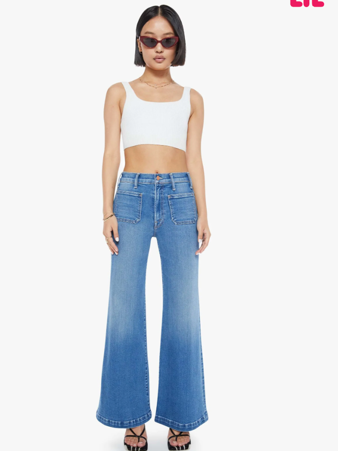 Mother Denim - Rowe Boutique Mother Denim - Rowe Boutique
