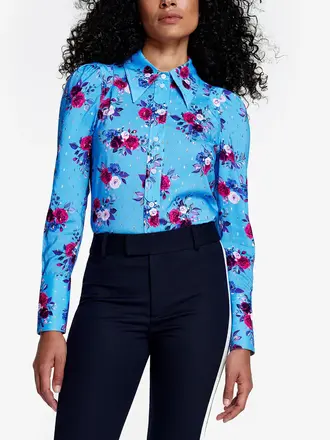 Smythe Box Pleat Shirt