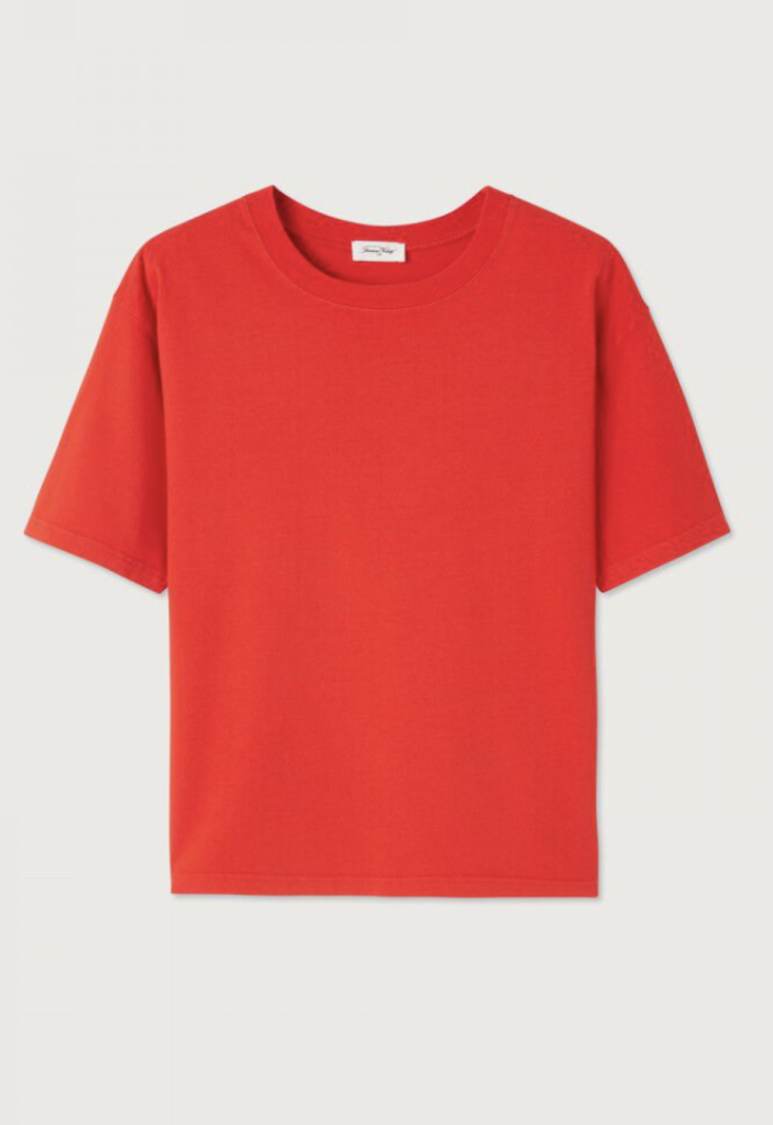 American Vintage Fizvalley Short Sleeve Tee