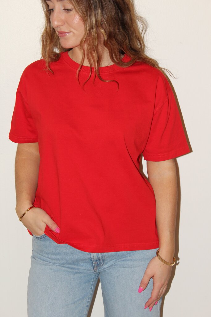 American Vintage Fizvalley Short Sleeve Tee