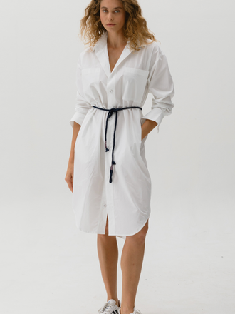 Wear Cissa The TOMBOY Shirt Dress