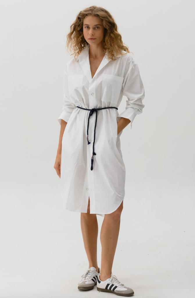 Wear Cissa The TOMBOY Shirt Dress