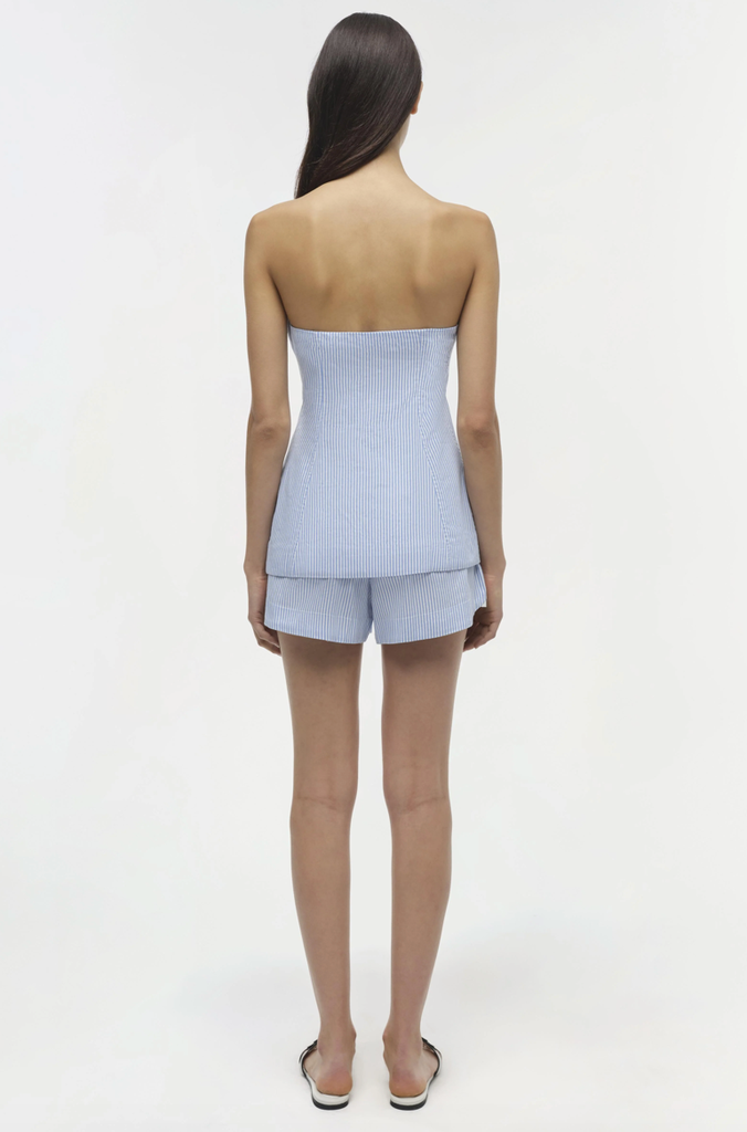 Simkhai Vivvy Bustier Top