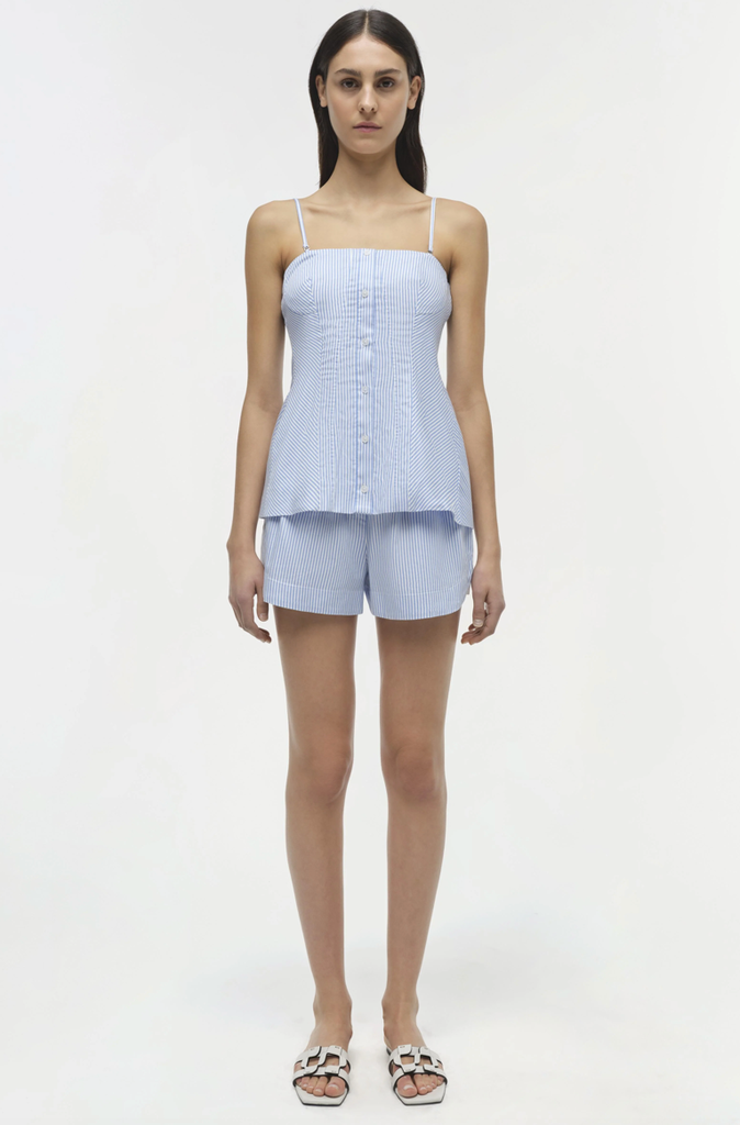 Simkhai Vivvy Bustier Top