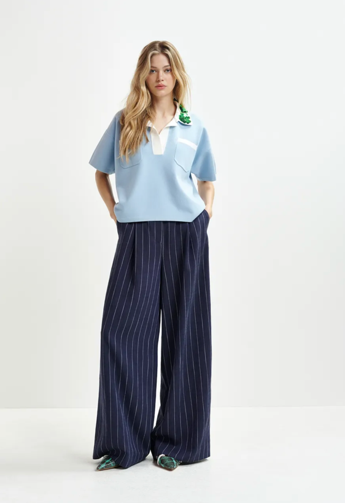 Essentiel Antwerp Hoiseau Polo Shirt