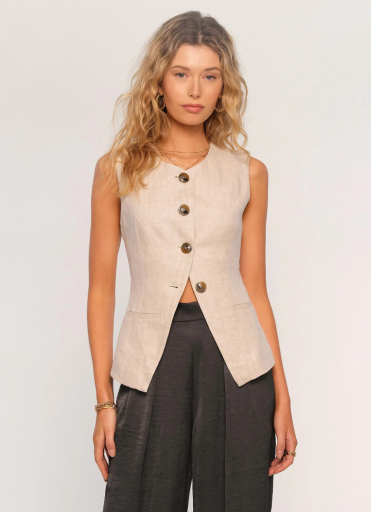 Heartloom Emerson Vest