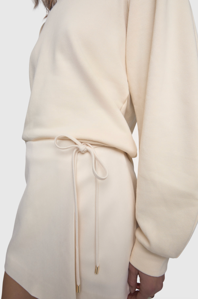 Rebecca Minkoff Ruby Belted Skort