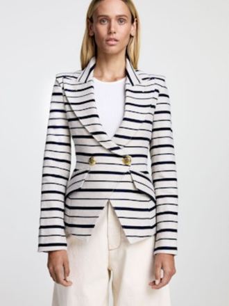 Smythe Crossover Blazer