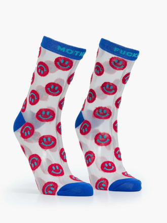 Mother Denim The Step Up - Happy Sad MF