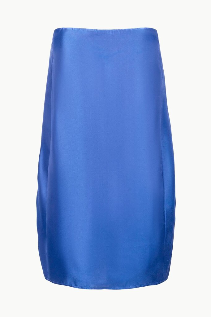 Staud Lidia Silk Dress