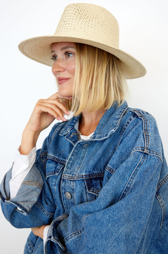 Hat Attack Luxe Vented Packable Hat