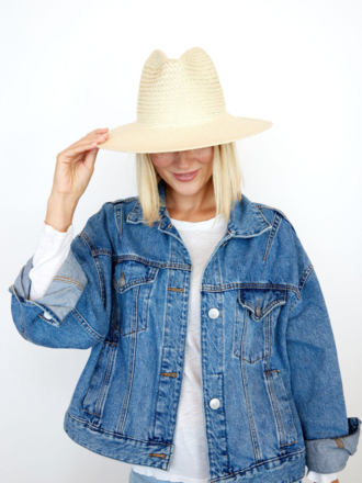 Hat Attack Luxe Vented Packable Hat