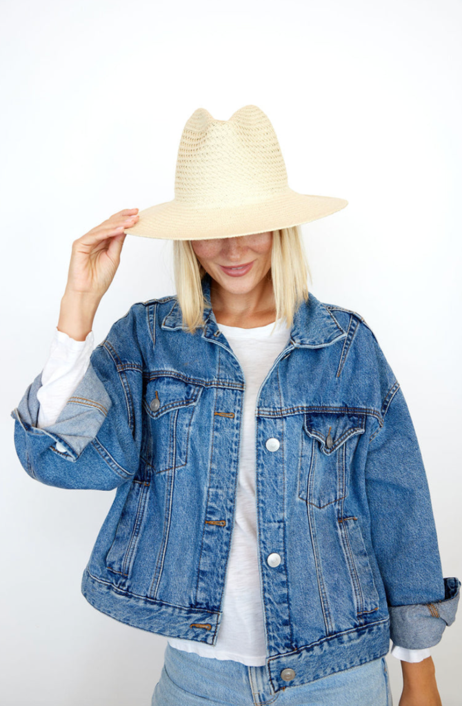 Hat Attack Luxe Vented Packable Hat