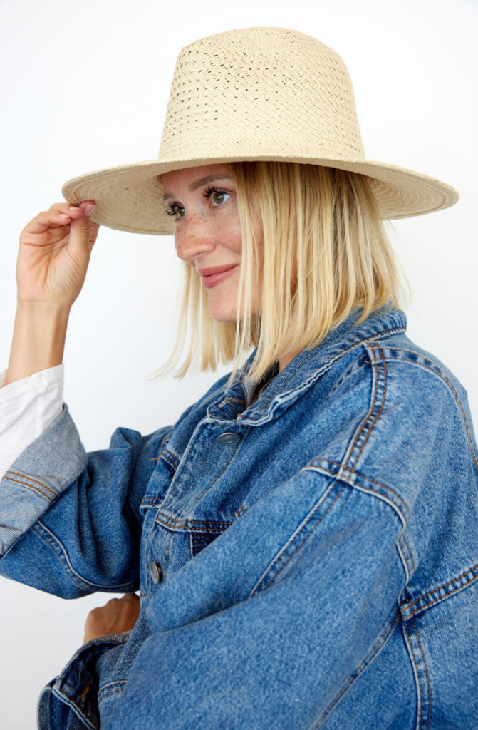 Hat Attack Luxe Vented Packable Hat