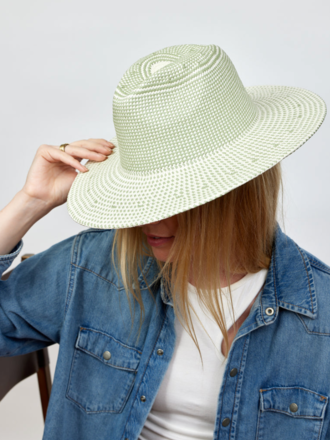 Hat Attack Color Novelty Packable Hat