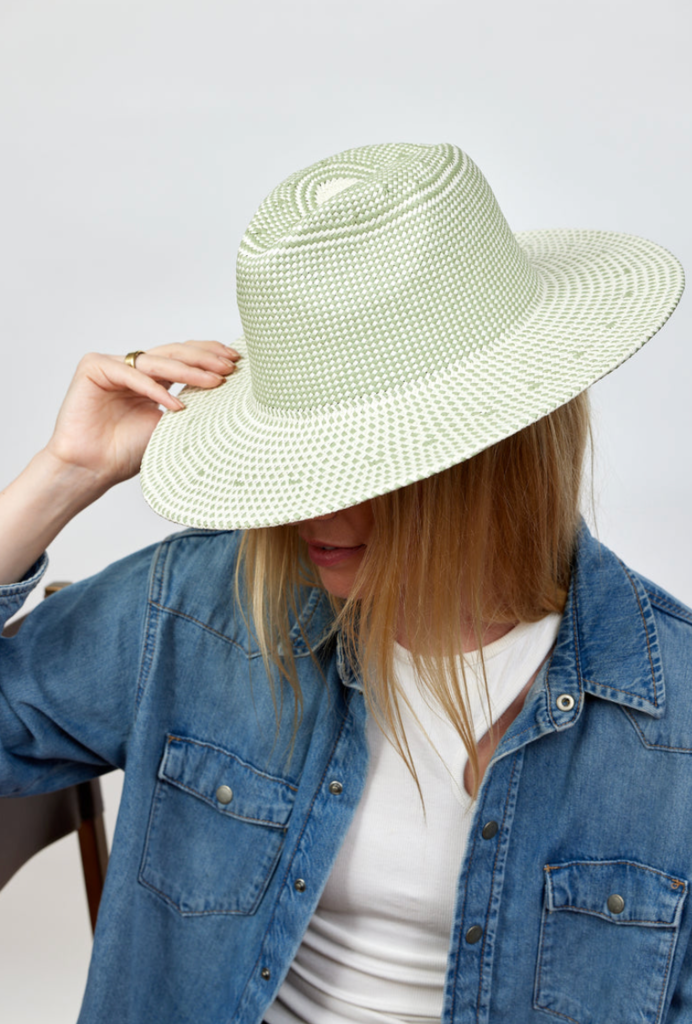 Hat Attack Color Novelty Packable Hat