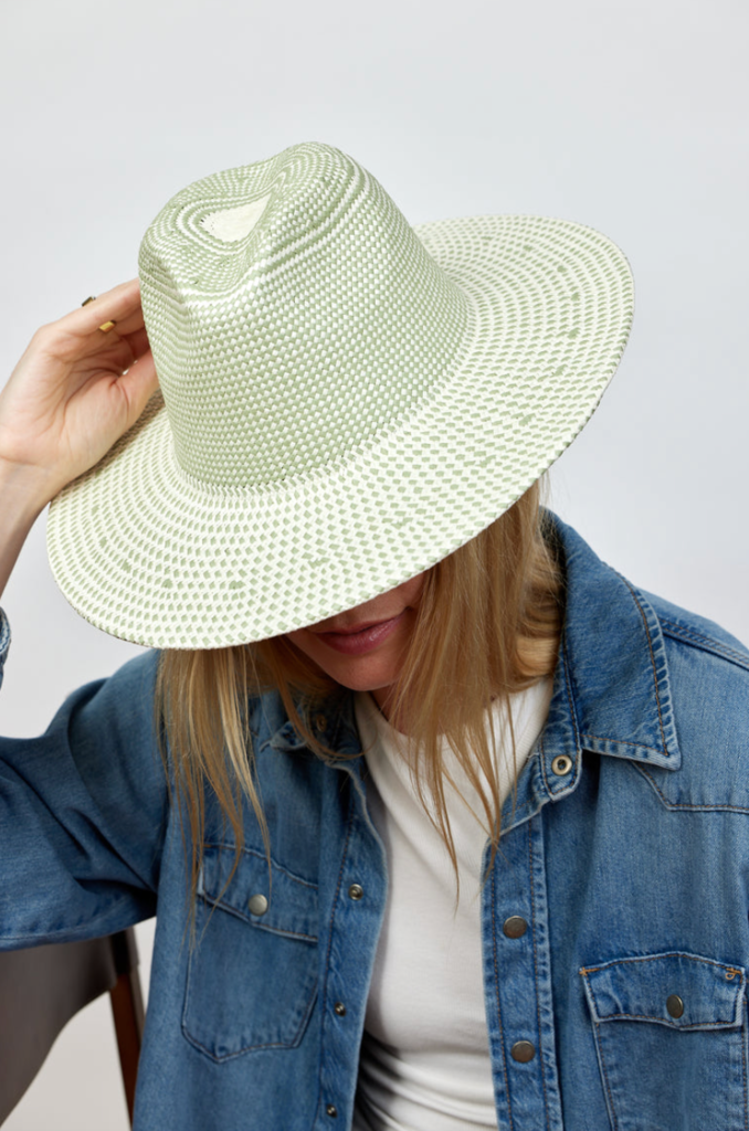 Hat Attack Color Novelty Packable Hat