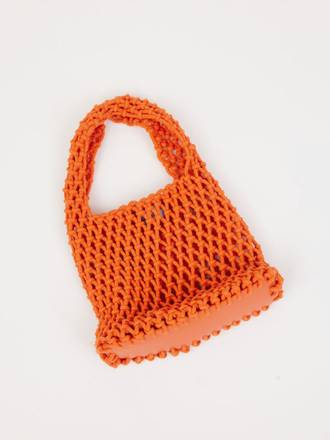 Hat Attack Lizzie Cotton Mini Bag