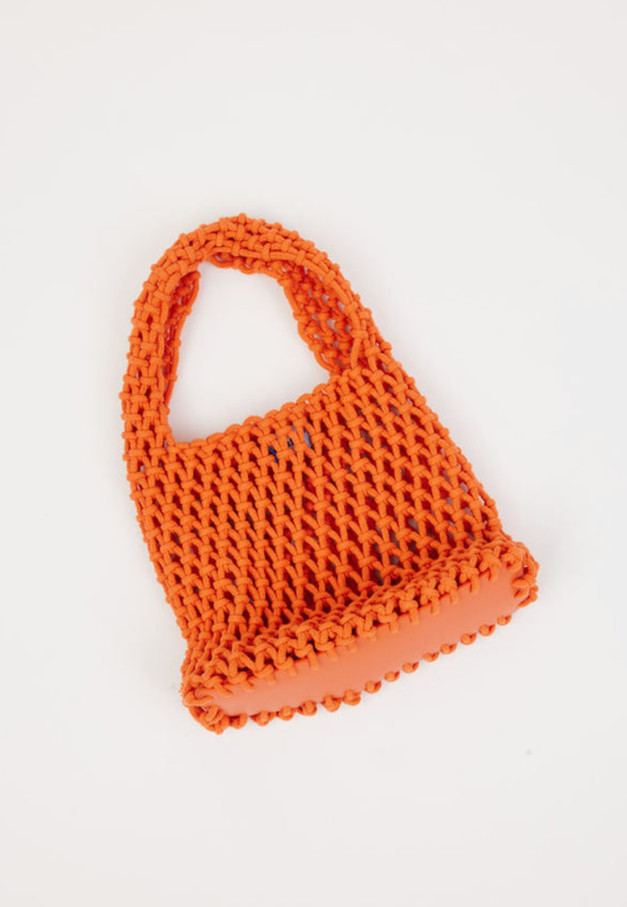 Hat Attack Lizzie Cotton Mini Bag