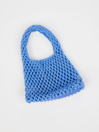 Hat Attack Lizzie Cotton Mini Bag