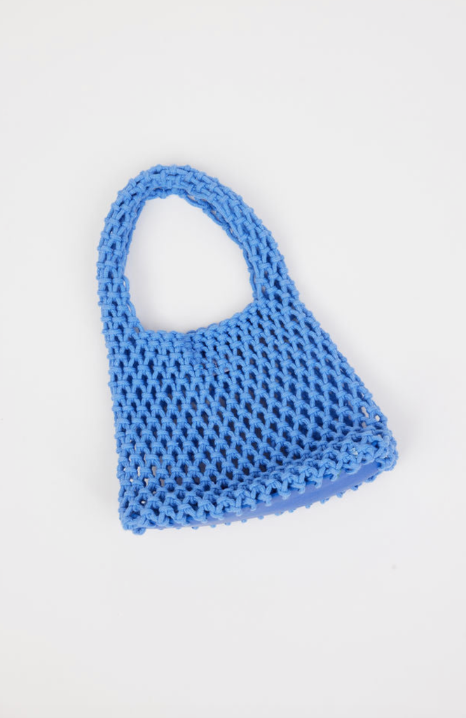 Hat Attack Lizzie Cotton Mini Bag