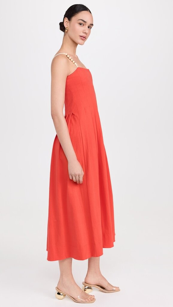 Dress To Clothing Nerve Dress w/ Beaded Straps