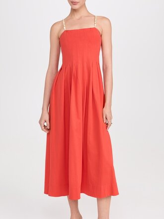 Dress To Clothing Nerve Dress w/ Beaded Straps