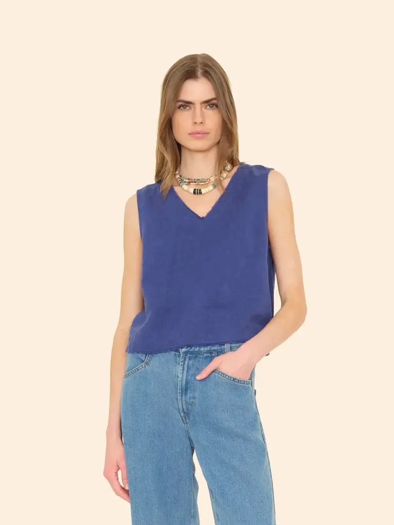 Xirena Zadig Top