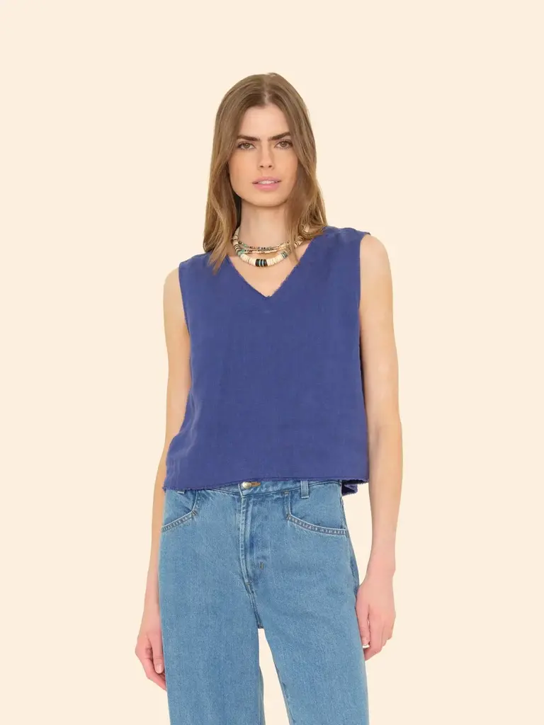 Xirena Zadig Top