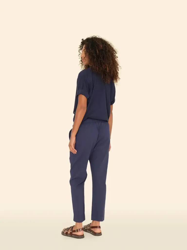 Xirena Draper Pant - Navy